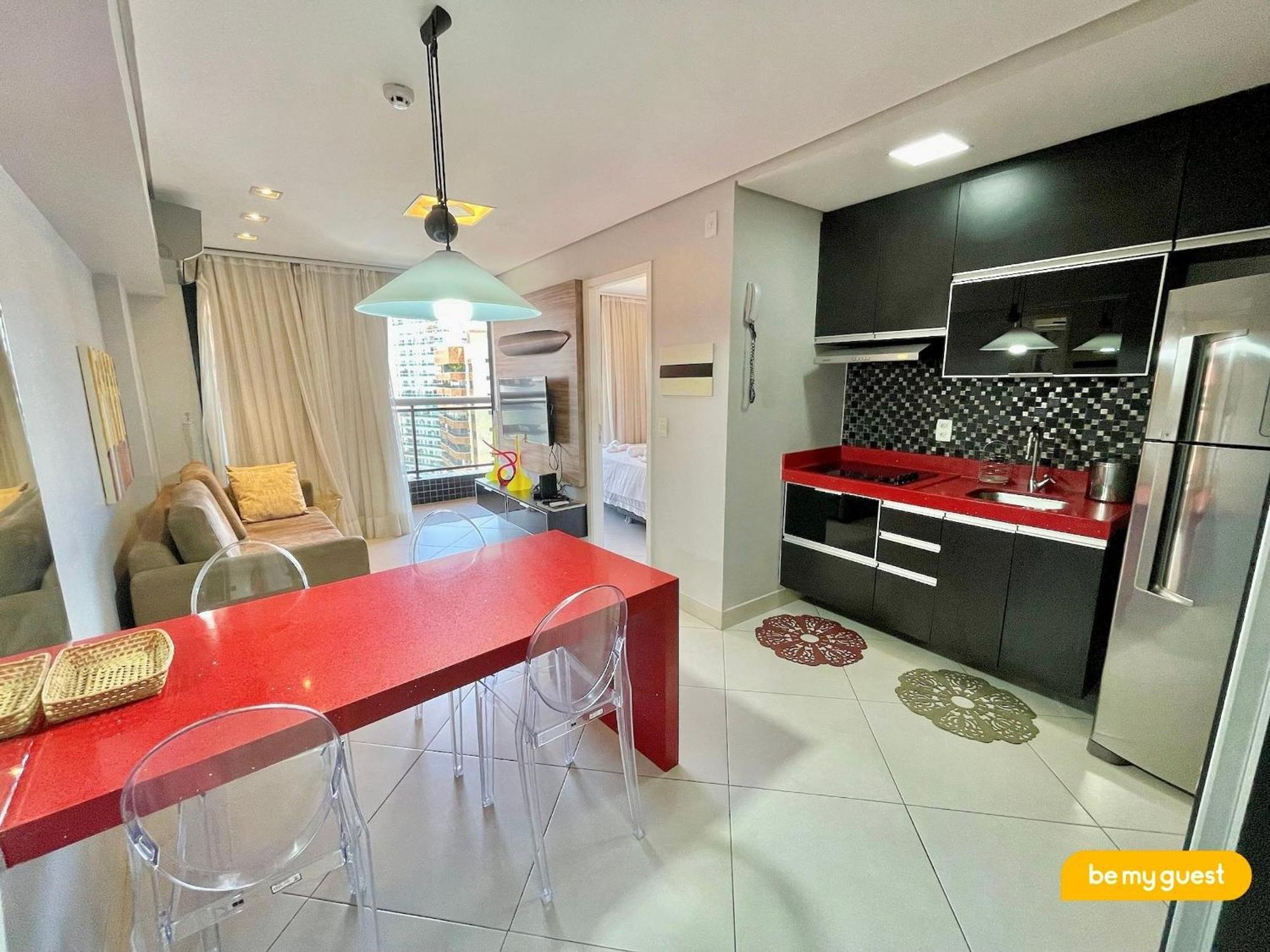 Landscape Melhores Apartamentos Da Beira Mar Fortaleza  Eksteriør billede
