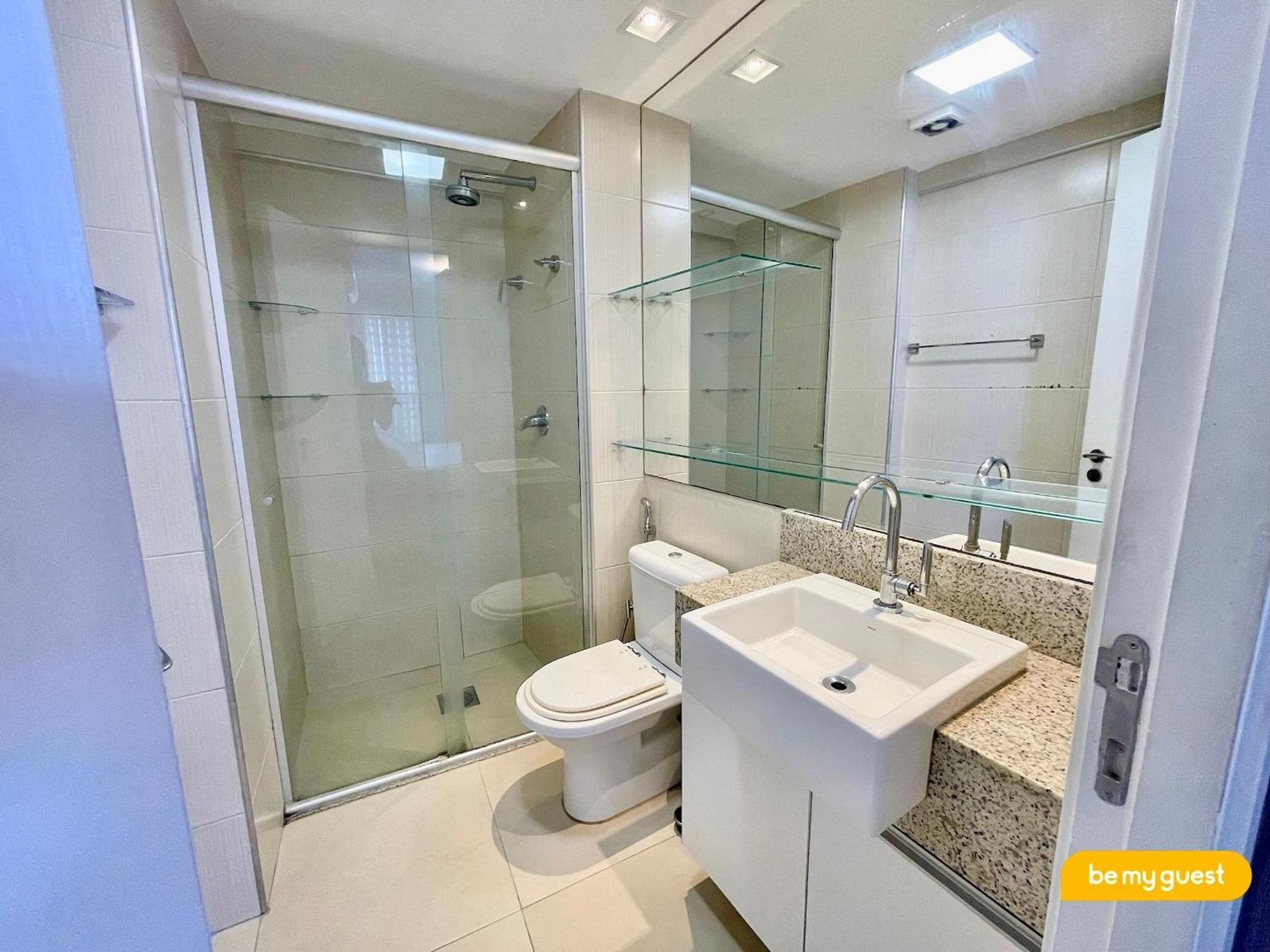 Landscape Melhores Apartamentos Da Beira Mar Fortaleza  Eksteriør billede