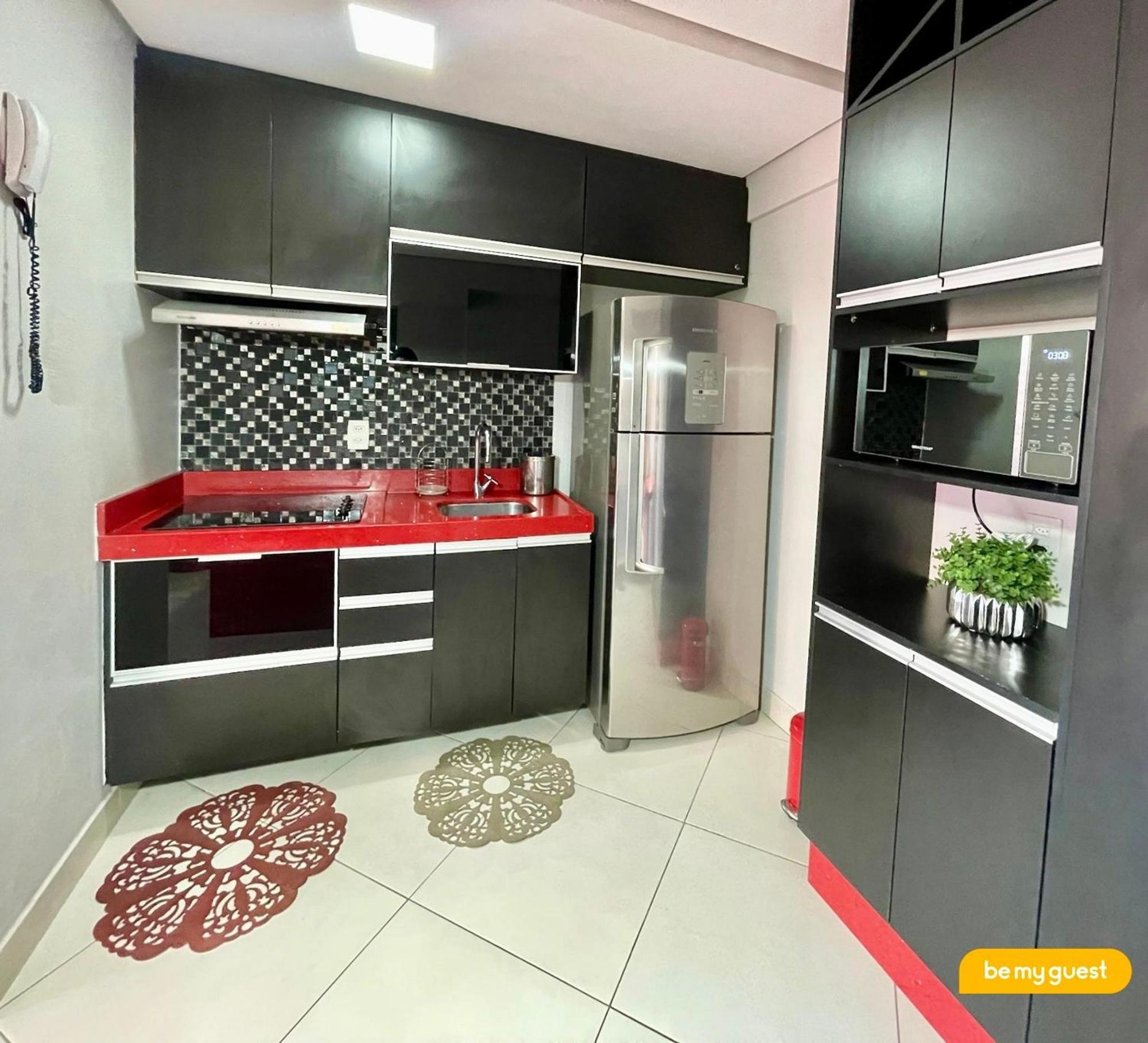 Landscape Melhores Apartamentos Da Beira Mar Fortaleza  Eksteriør billede